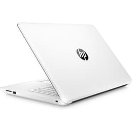HP 14-bw007nf 14-inch () - A9-9420 - 4GB - SSD 256 GB AZERTY - Francês