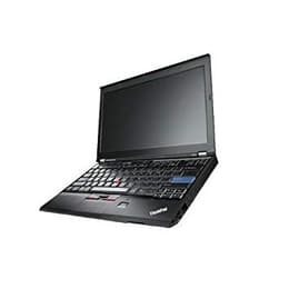 Lenovo ThinkPad X220 12,5-inch (2015) - Core i5-2520M - 8GB - SSD 240 GB AZERTY - Francês