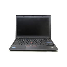 Lenovo ThinkPad X220 12,5-inch (2015) - Core i5-2520M - 8GB - SSD 240 GB AZERTY - Francês