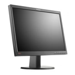 22-inch Lenovo ThinkVision LT2252P 1680 x 1050 LCD Monitor Preto