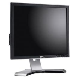 19-inch Dell P190S 0C4D1G 1280x1024 LCD Monitor Preto/Prateado