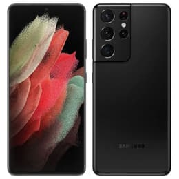 Galaxy S21 Ultra 5G 256 GB - Preto - Desbloqueado
