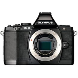 Olympus OM-D E-M5 Híbrido 16 - Preto