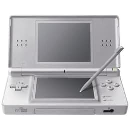 Consola Nintendo DS Lite - Prata