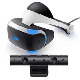 Sony PlayStation VR V2 + Camera V2 Óculos Vr - Realidade Virtual