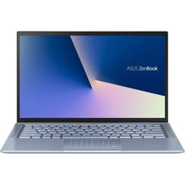 Asus ZenBook UX431FA-AM179T 14-inch (2020) - Core i7-10510U - 8GB - SSD 512 GB AZERTY - Francês