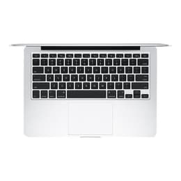MacBook Pro 13" (2013) - QWERTY - Inglês