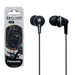 Panasonic RP HJE 125E K Earbud Bluetooth Earphones - Preto