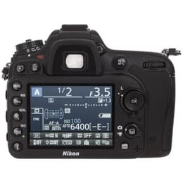 Nikon D7100 Reflex 24 - Preto