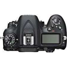 Nikon D7100 Reflex 24 - Preto