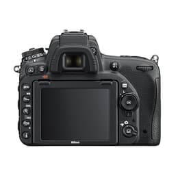Nikon D750 Reflex 24 - Preto