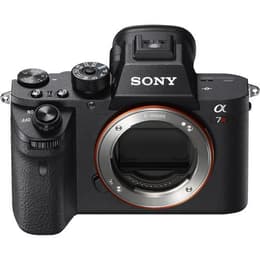 Sony Alpha 7R II Híbrido 42,4 - Preto
