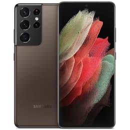 Galaxy S21 Ultra 5G 512 GB (Dual Sim) - Castanho - Desbloqueado
