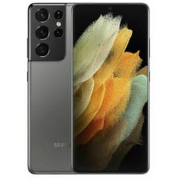 Galaxy S21 Ultra 5G 128 GB (Dual Sim) - Titânio Fantasma - Desbloqueado