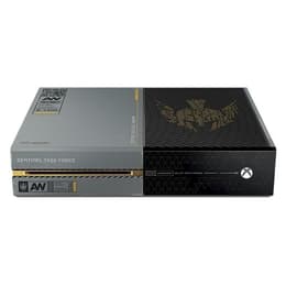Xbox One 1000GB - Edição limitada - Edição limitada Call of Duty: Advanced Warfare + Call of Duty: Advanced Warfare