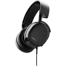 Arctis 3 Console Edition jogos Auscultador- com fios com microfone - Preto