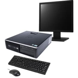 Hp Compaq 6200 Pro MT 22" Core i5 3,1 GHz - SSD 240 GB - 8 GB AZERTY