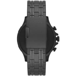 gen 5 smartwatch garrett hr black silicone