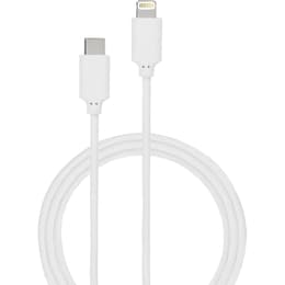 Cabo (USB-C + Lightning) - WTK