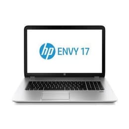 HP 17-G007NFH 17,3-inch (2015) - Core i3-5010U - 4GB - HDD 1 TB AZERTY - Francês