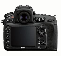 Nikon D810 Reflex 36 - Preto