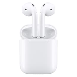 AirPods (2016) com maquina de engomar a vapor Lightning - Branco