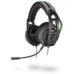 RIG 400HX redutor de ruído jogos Auscultador- com fios com microfone - Preto