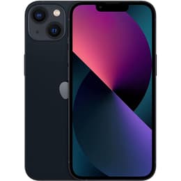 iPhone 13 256 GB - Meia-Noite - Desbloqueado