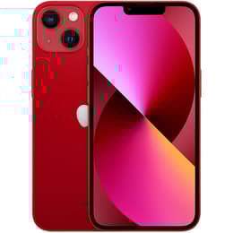 iPhone 13 128 GB - Vermelho - Desbloqueado