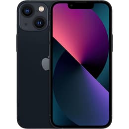 iPhone 13 mini 256 GB - Meia-Noite - Desbloqueado