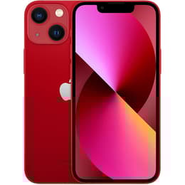 iPhone 13 mini 128 GB - Vermelho - Desbloqueado