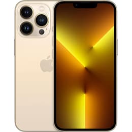 iPhone 13 Pro 256 GB - Dourado - Desbloqueado