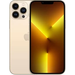 iPhone 13 Pro Max 256 GB - Dourado - Desbloqueado