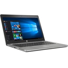 HP EliteBook Folio 9470M 14-inch (2013) - Core i5-3437U - 8GB - SSD 180 GB AZERTY - Francês