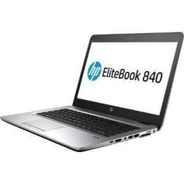 HP EliteBook 840 G1 14,1-inch (2013) - Core i5-4300U - 4GB - HDD 500 GB AZERTY - Francês