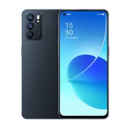 Oppo Reno6 5G 128 GB (Dual Sim) - Preto - Desbloqueado
