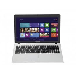 Asus X552MD-SX064H 15,6-inch (2014) - Pentium N3540 - 8GB - HDD 1 TB AZERTY - Francês