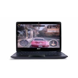 Acer Aspire One 722 11-inch (2011) - C-60 APU - 4GB - HDD 320 GB QWERTY - Espanhol