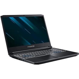Acer Predator Helios 300 PH315-53-785U 15,6-inch - Core i7-10750H - 16GB 512GB NVIDIA GeForce RTX 3070 Max-Q AZERTY - Francês