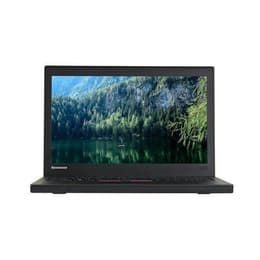 Lenovo Thinkpad X250 12,5-inch (2015) - Core i5-5300U - 8GB - SSD 180 GB AZERTY - Francês