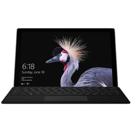 Microsoft Surface Pro 5 12,3-inch Core m3-7Y30 - SSD 128 GB - 4GB QWERTY - Inglês (Reino Unido)