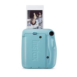 Fujifilm Instax Mini 11 Instantânea 0.6 - Azul
