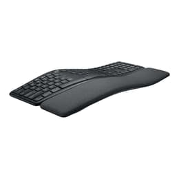 Logitech Teclado AZERTY Francês Sem fios Ergo K860