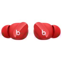 Beats By Dr. Dre Studio Buds Earbud Redutor de ruído Bluetooth Earphones - Vermelho