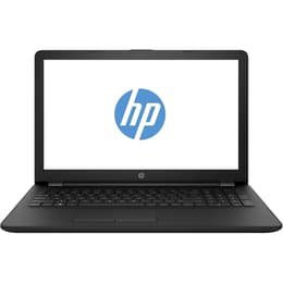 HP 15-bw029nf 15,6-inch () - E2-9000E - 4GB - HDD 2 TB AZERTY - Francês