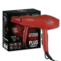 Italian Design GTI 2600 Cherry Plus Secador De Cabelo