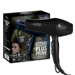 Italian Design GTI 2600 Plus Prime Secador De Cabelo