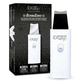 Italian Design Dermasonic Ems Skin Scrubber Dispositivo De Cuidados Da Pele
