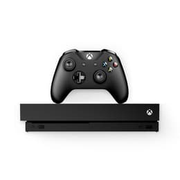Xbox One X 1000GB - Preto - Edição limitada PlayerUnknown's Battlegrounds Bundle + PlayerUnknown's Battlegrounds