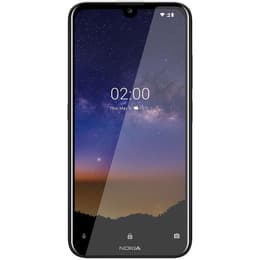 Nokia 2.2 16 GB (Dual Sim) - Preto - Desbloqueado